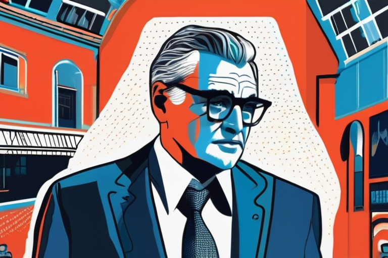 Martin Scorsese to Direct DiCaprio and Lawrence in Apple-Backed 'What Happens at Night