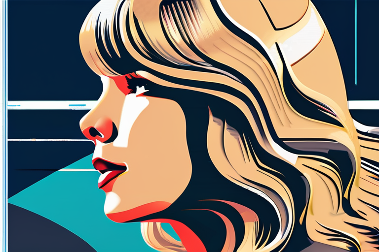 Taylor Swift Takes Over SiriusXM: Channel 13 Launches September 20
