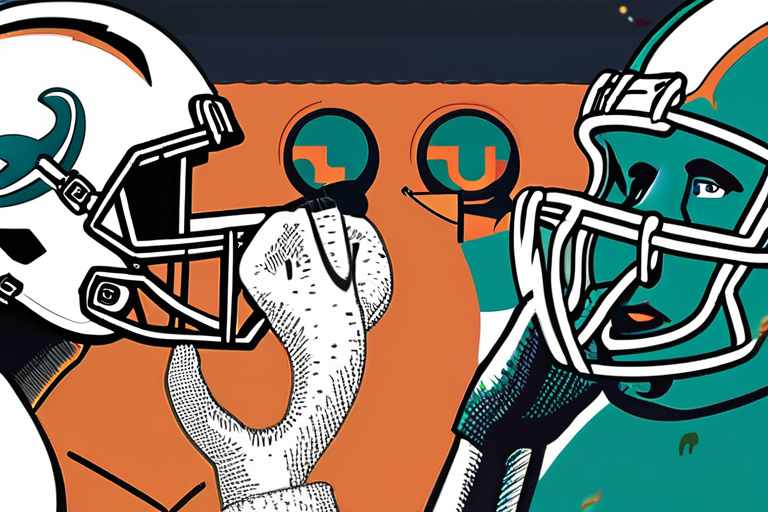 Bills vs. Dolphins: Live on Prime Video This Thursday Night
