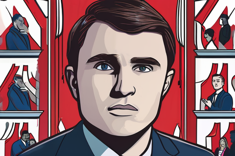 Far-Right Leaders Rally Behind Charlie Kirk's Memory After Tragic Death