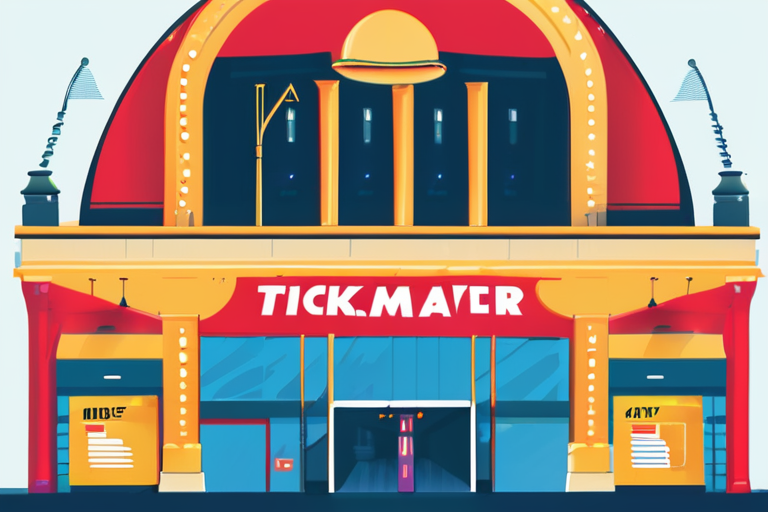 Ticketmaster Sued for Alleged Ties to Scalpers in 7-State FTC Lawsuit