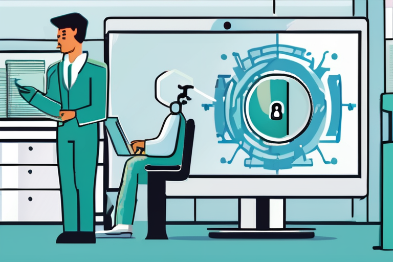 "Ransomware Epidemic Spreads as Ascension's Weak Passwords Betray Patients' Trust"