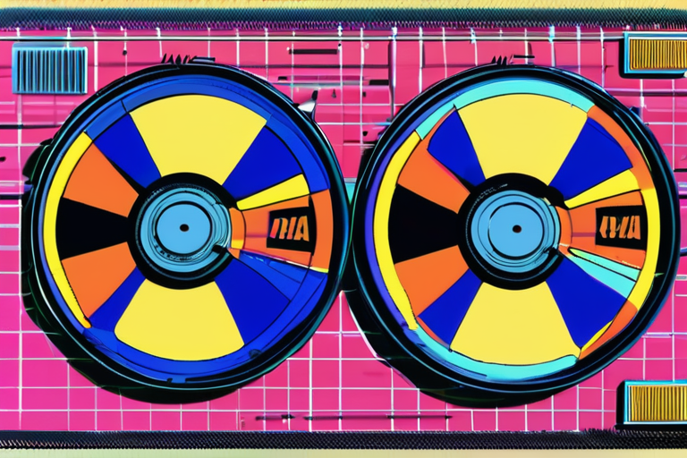 RCA's VideoDisc Debacle Becomes Semiconductor Breakthrough