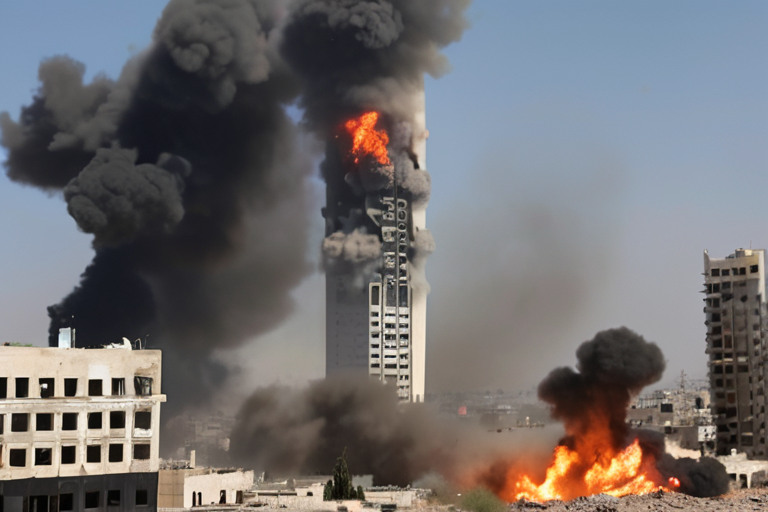 US Vetoes Sixth UN Call for Gaza Ceasefire Amid Escalating Violence