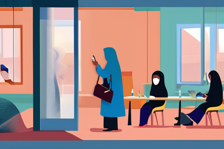 Taliban Erases Women's Voices from Afghan University Curricula