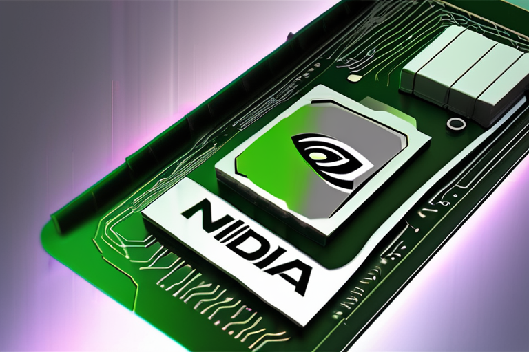 Nvidia and Microsoft Pledge £10bn+ UK AI Investment Boost