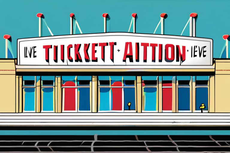 FTC Sues Ticketmaster and Live Nation Over Alleged Ticket Price Gouging Scheme