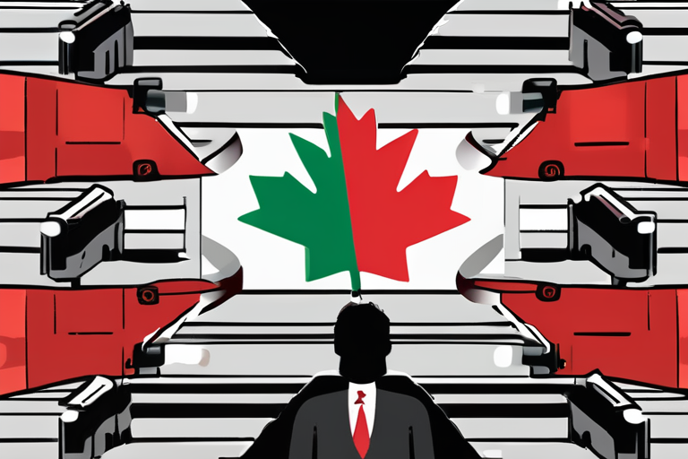 Canada and Mexico Unite Against US Trade Pressure with New Partnership