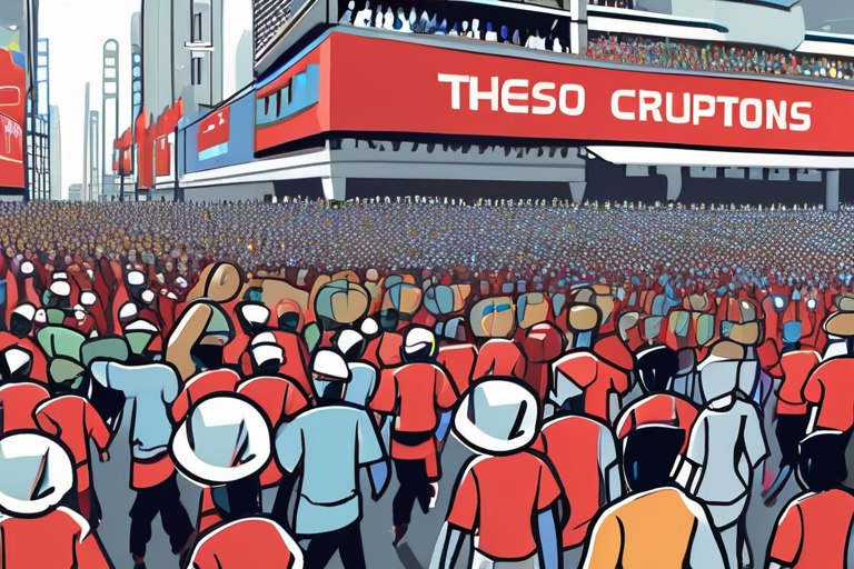 Thousands Join Forces Against Corruption in Manila's Massive "Trillion Peso March