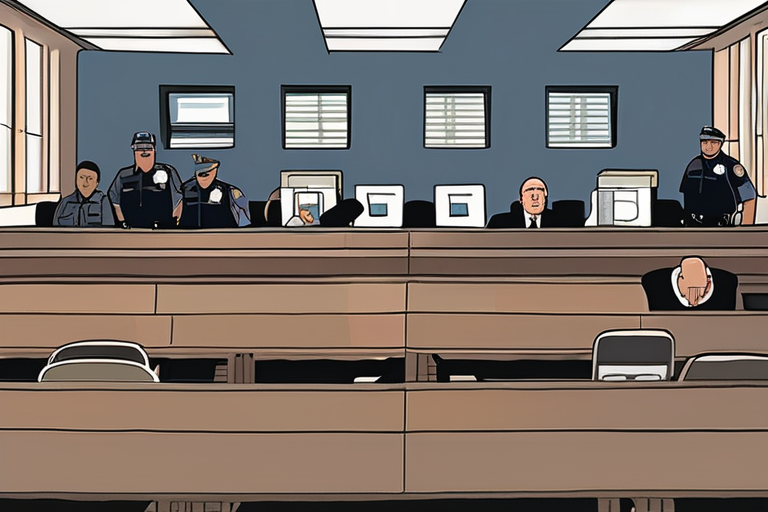 New York Officials Caught Up in Immigration Court Arrest Sweep by ICE and NYPD