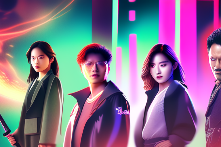 Kpop Demon Hunters becomes Netflix's most viewed film ever