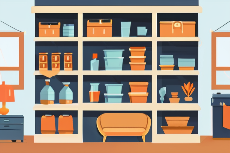 Homeowners Rejoice: 5 Apps Simplify Household Inventory Management