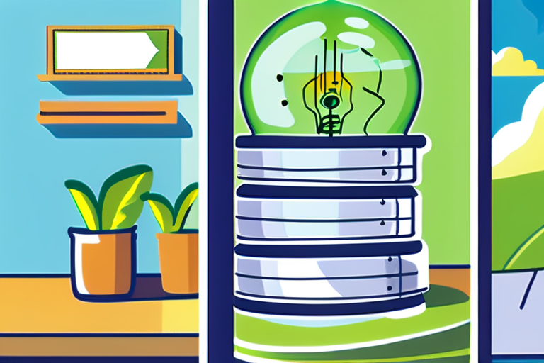 Four ways to keep your energy bills down