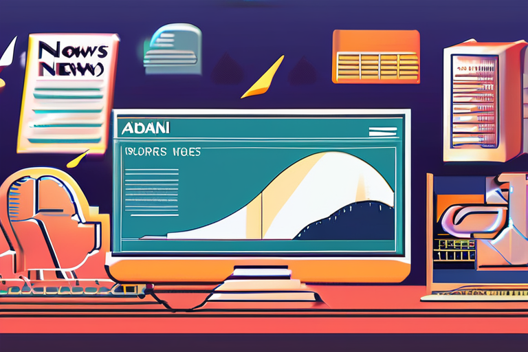 Adani's Shares Surge Amid Regulatory Relief for Hindenburg-Linked Claims