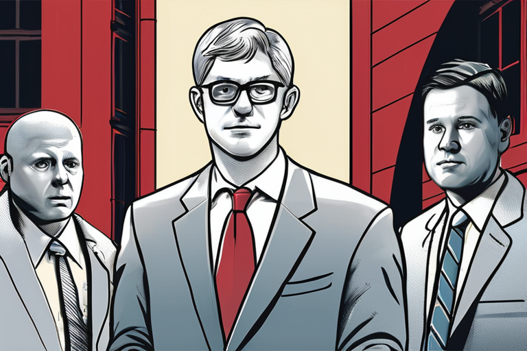"Harvard Alum Masterminds $4M Ponzi Scheme, Targets Fellow Grads"