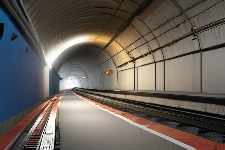 Beneath the Alps: Historic Tunnel Breakthrough Unites Europe and Italy