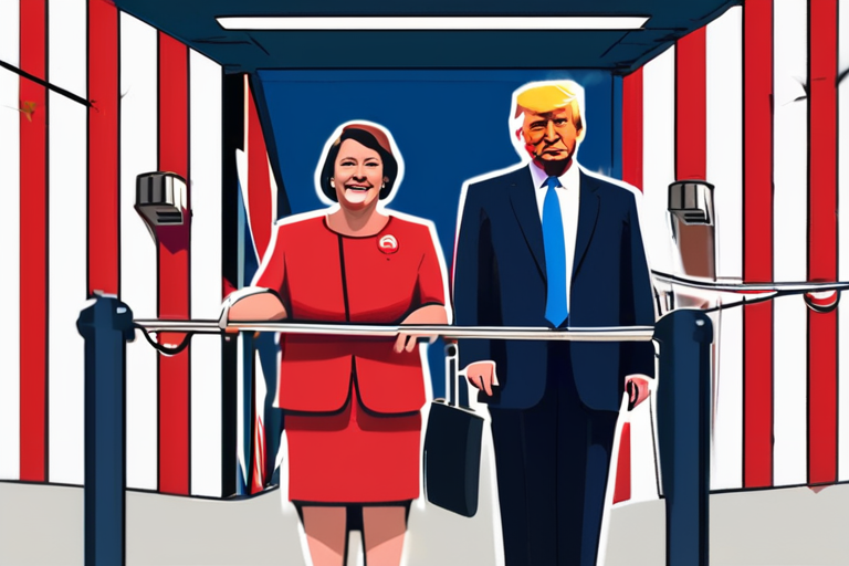 Labour MP Hails Trump State Visit as "High-Wire Act" Despite Criticism