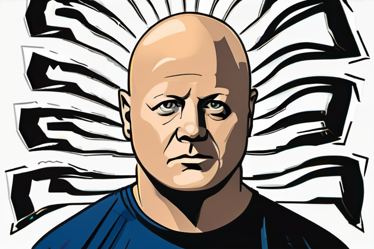 Michael Chiklis Defies Age, Joins College Football Team at 59