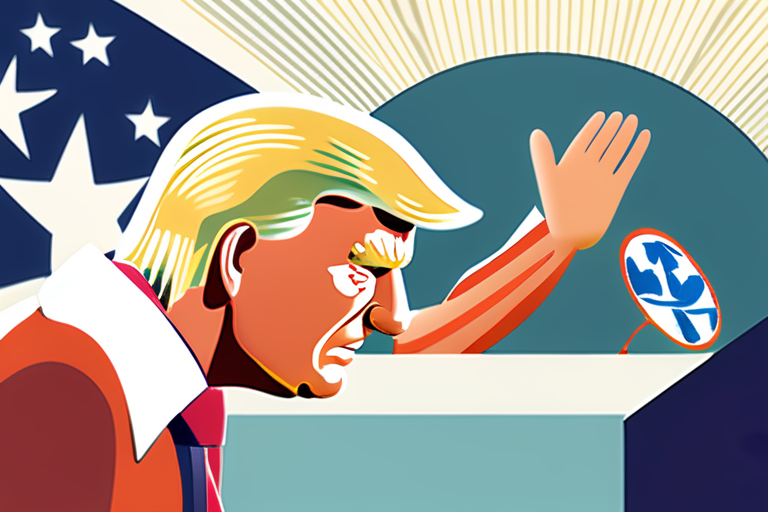 Trump’s Diplomacy: Peacemaker or Political Prestige?