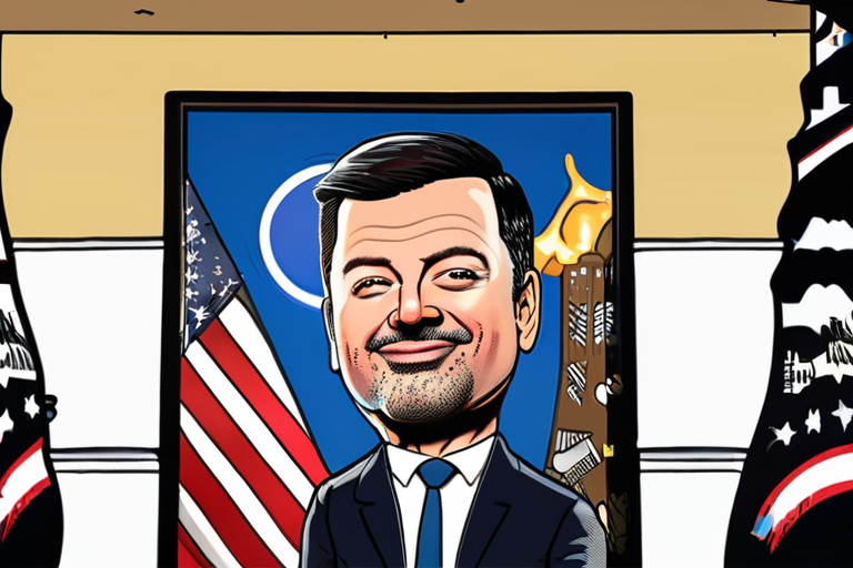 Jimmy Kimmel's Late-Night Feud with Trump Takes a Shocking Turn