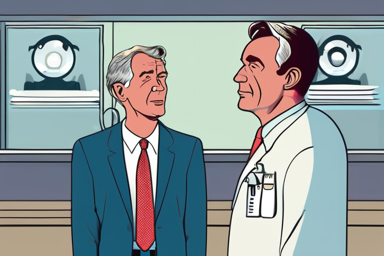 Fluoridation Falters: Officials Reconsider Decades-Old Public Health Policy Amid RFK Jr.'s Rise