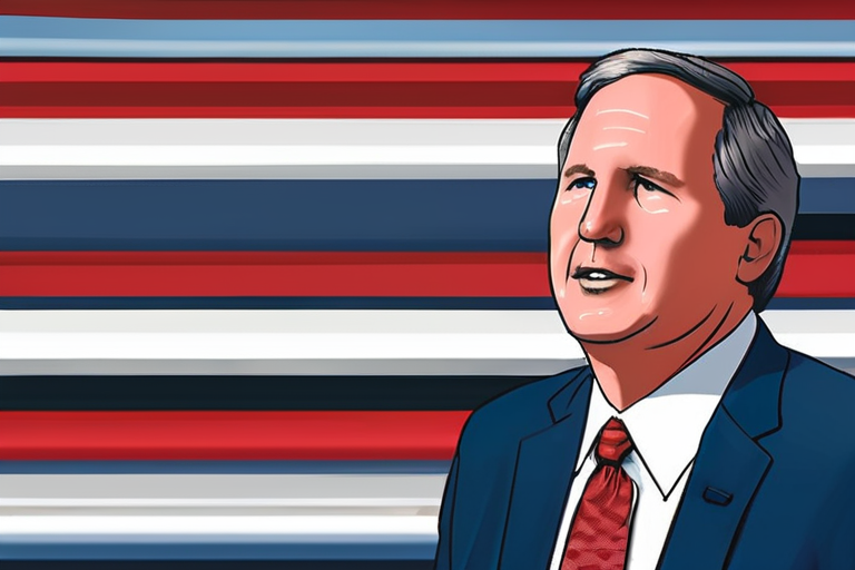 Media Groups Launch Bid to Unseal Ken Paxton's Divorce Records