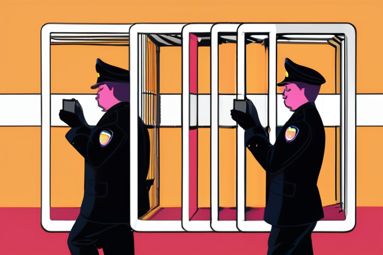 Feds Crack Down on Instagram Accounts Exposing Immigration Agents