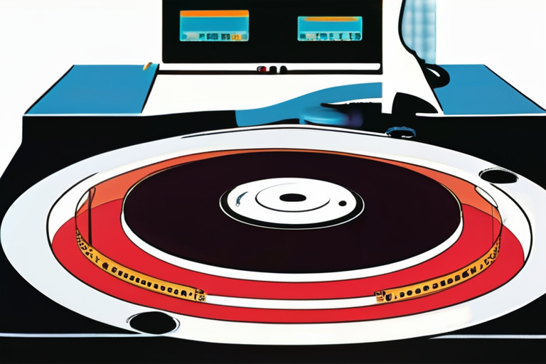 RCA's VideoDisc Debacle Sparks Semiconductor Breakthrough