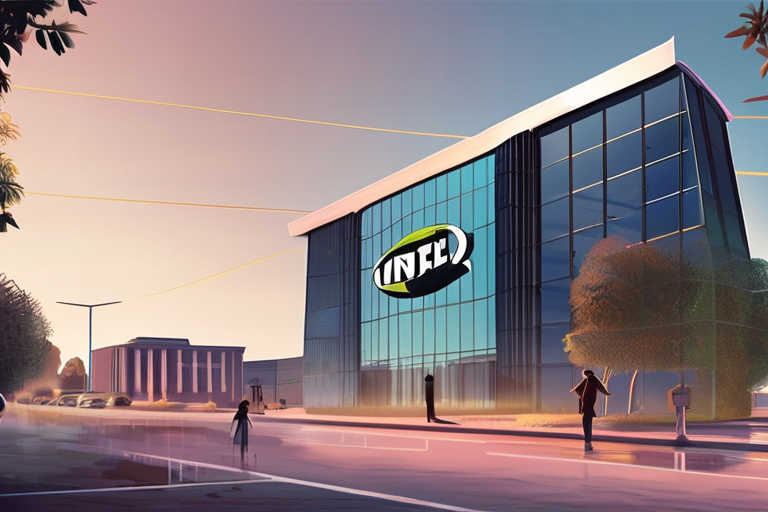 Nvidia Pours $5 Billion Lifeline into Struggling Intel