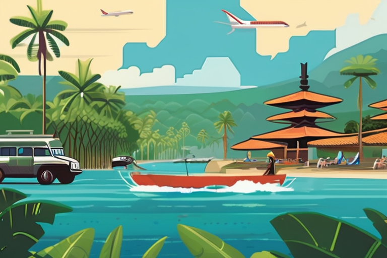 Bali Takes Drastic Action to Curb Mass Tourism Amid Deadly Floods