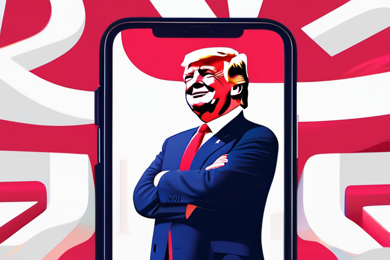 Trump Administration Seeks Last-Minute Deal to Save TikTok from US Ban