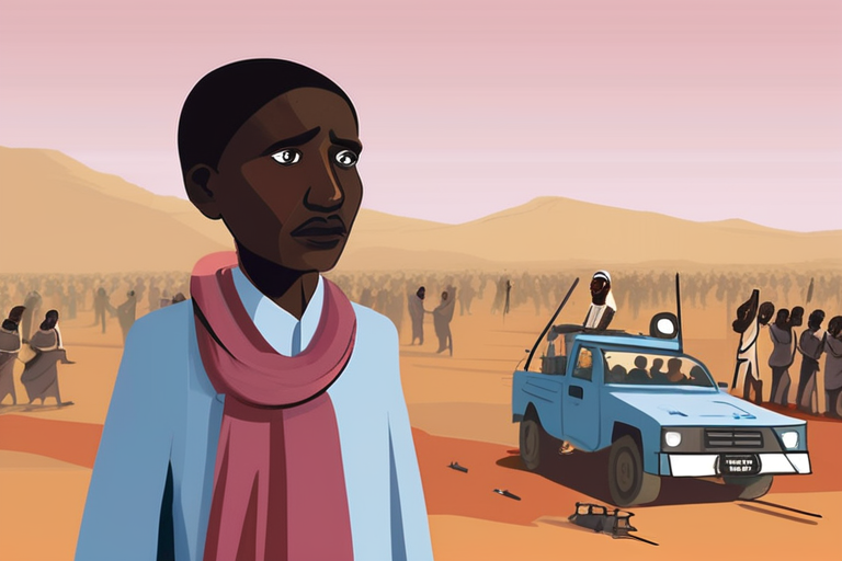Civilians Pay Dearly as Sudan's Civil War Escalates, UN Warns