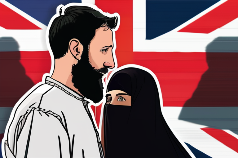 Taliban Releases British Couple After 7-Month Detention Amid Uncertainty