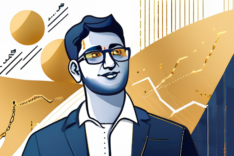 Indian Fintech Startup Jar Cracks Profitability Code with Gold Savings Revolution