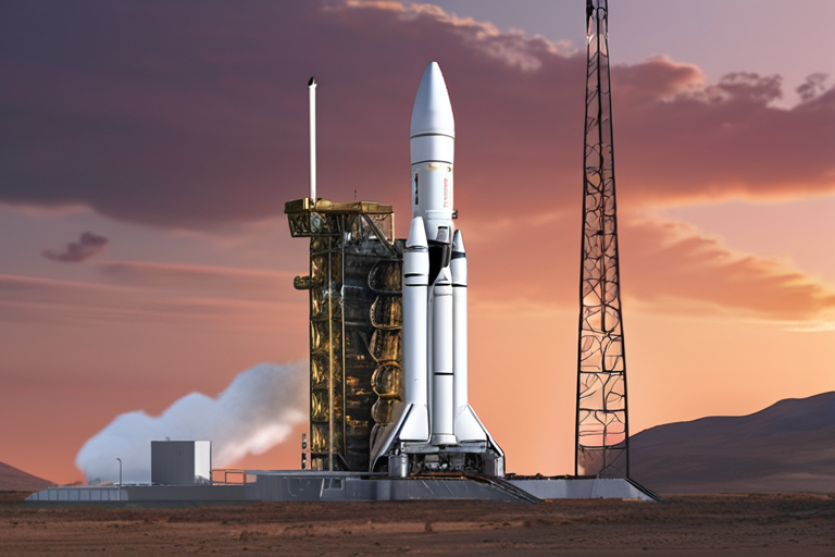 European Rocket Reusability Test Hits Snag, NASA Makes Last-Minute SLS Tweaks for Artemis II