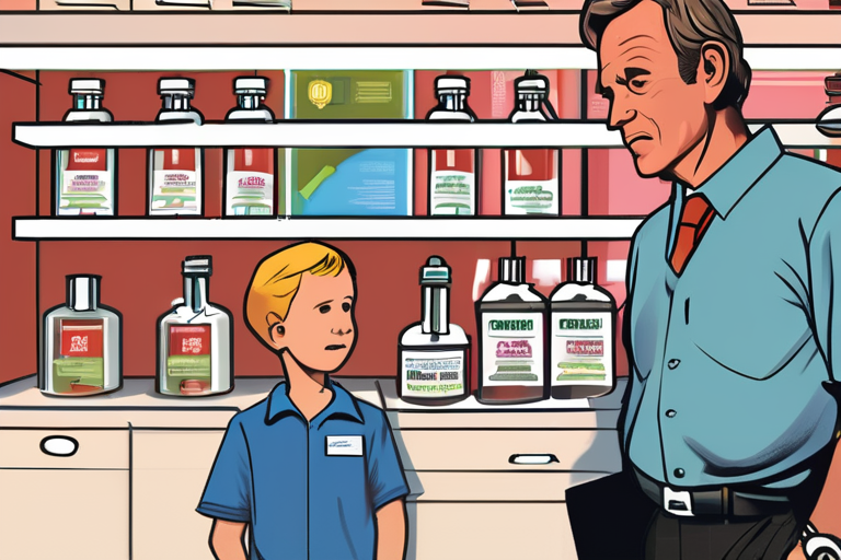 RFK Jr.'s Anti-Vaccine Advisors Revamp Childhood Vaccine Schedule