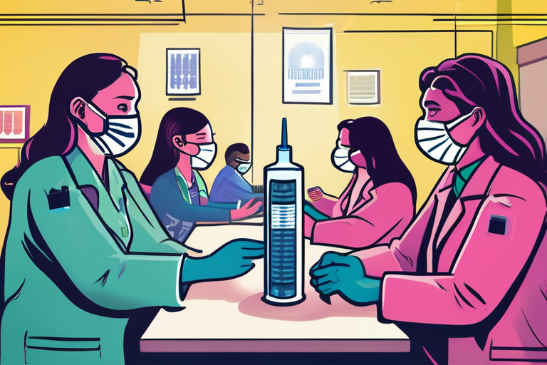 CDC Leaders Exposed: Vaccine Rollout Plagued by Chaos and Controversy