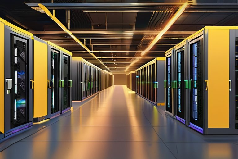 Microsoft Unveils $7 Billion AI Powerhouse: World's Most Powerful Data Center Takes Shape