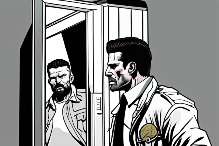 Frank Grillo Spills Behind-the-Scenes Dirt on Peacemaker's Most Brutal Interrogation Yet