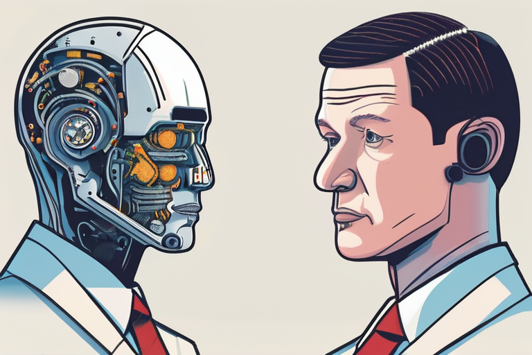 Middle Managers Face Extinction as AI Revolutionizes Business Hierarchy
