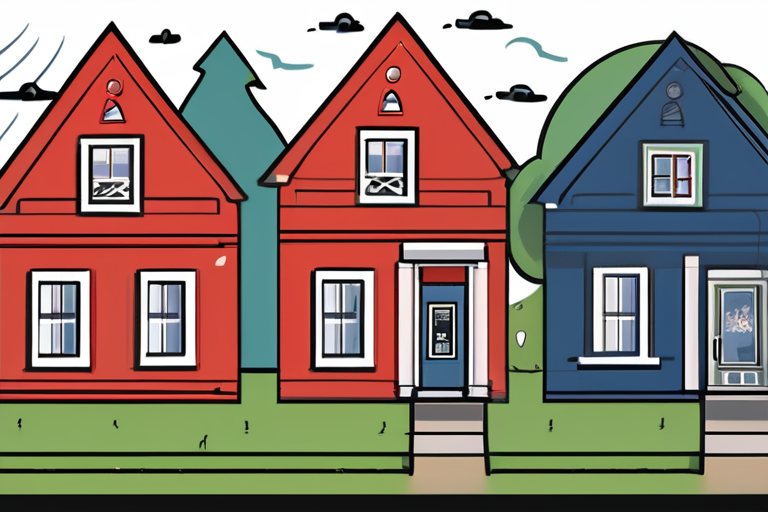 Fed Rate Cut Brings Modest Mortgage Relief, But Housing Market Uncertainty Persists