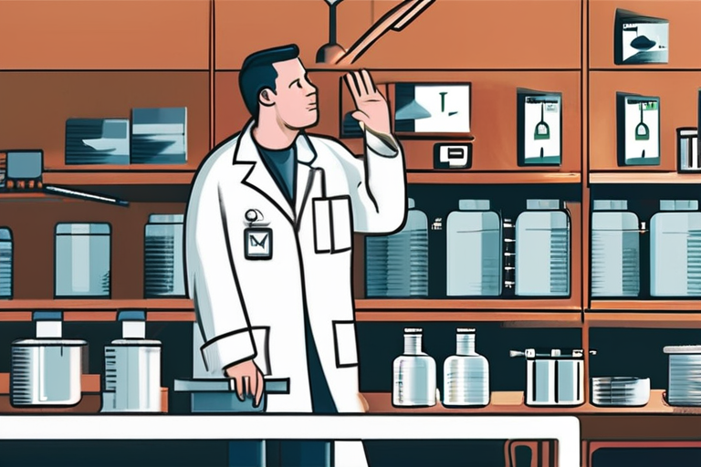 Mentorship Ignites Ambition: How One Scientist's Career Took Flight