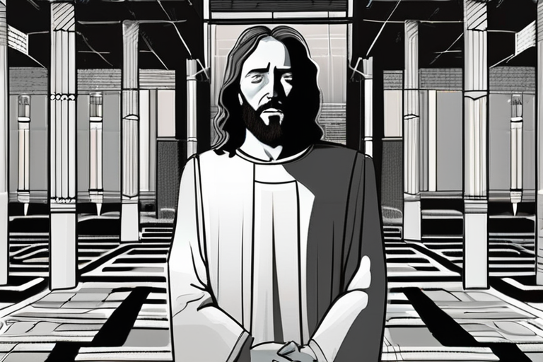 Paulo Branco Adapts J.M. Coetzee's "Jesus" Trilogy into Dystopian Drama "Aqui