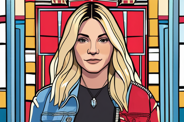 Julia Michaels Unleashes Confidence Anthem "No Heartbreaks Killed Me Yet