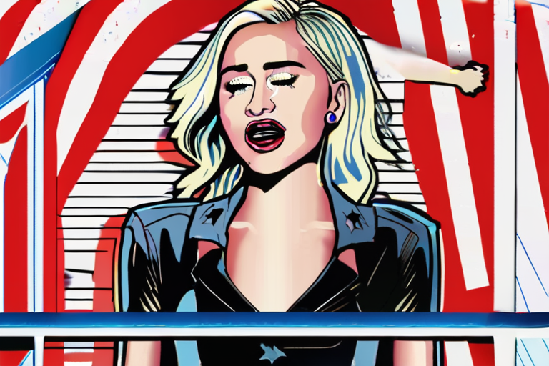 Miley Cyrus Unveils Emotional "Secrets" Track: A Peace Offering to Fans