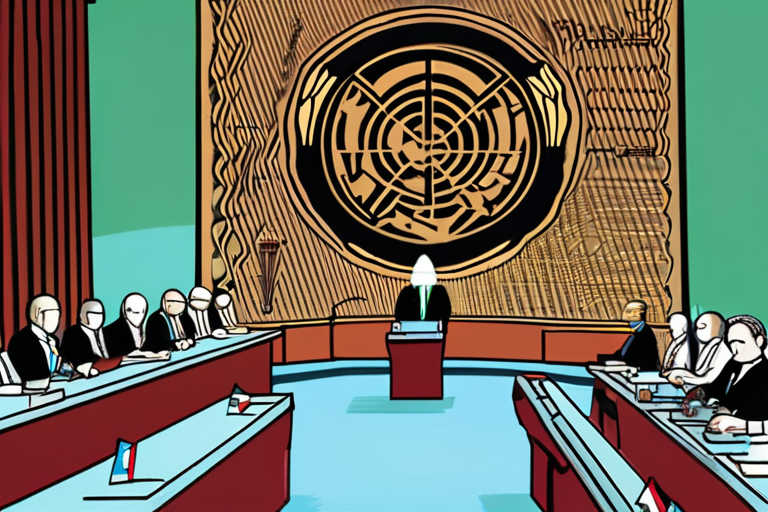 UN Commission Concludes Israel's Actions Meet Genocide Criteria Against Palestinians