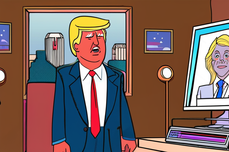 Jimmy Kimmel Takes on Trump: FCC Intervenes After Late-Night Jabs