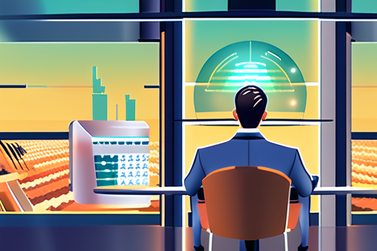 AI comes for the job market, security, and prosperity: The Debrief