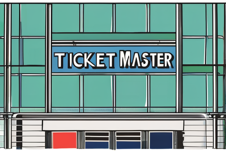 "Ticketmaster Accused of Secret Dealings with Scalpers in Shocking FTC Lawsuit"