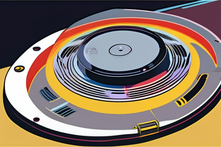 RCA's VideoDisc Flop Sparks Semiconductor Breakthrough